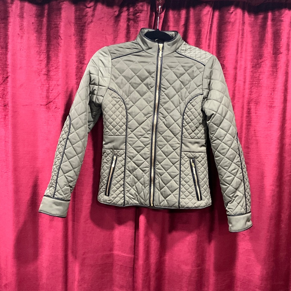 Guess lightweight quilted jacket